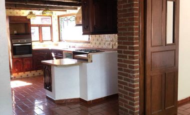 ¡¡¡ Hermosa Casa estilo mexicano !!!