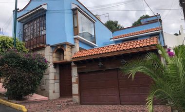 ¡¡¡ Hermosa Casa estilo mexicano !!!