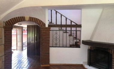 ¡¡¡ Hermosa Casa estilo mexicano !!!