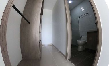 Apartamento en GAITAN I