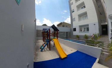 Apartamento en GAITAN I