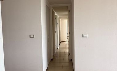 ARRIENDO AMPLIO Y HERMOSO DEPARTAMENTO FRENTE AL MAR, 3 DORMITORIOS Y 2 BAÑOS,, COQUIMBO