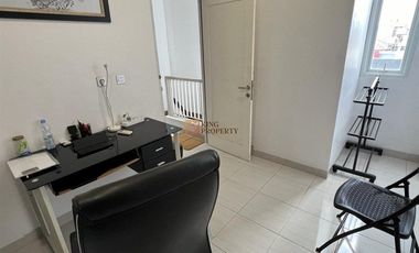 Dijual Cepat Perumahaan Puri Mansion 3,5 Lantai Selesai Renovasi Bonus Furnished Menempel, Area Rumah Bebas Banjir Dekat Dari Tol Jor Kembangan