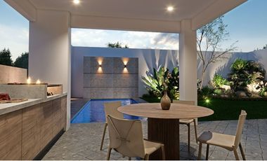 CASA EN VENTA EN FRACCIONAMIENTO LOMAS DE COCOYOC, MORELOS