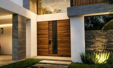 CASA EN VENTA EN FRACCIONAMIENTO LOMAS DE COCOYOC, MORELOS