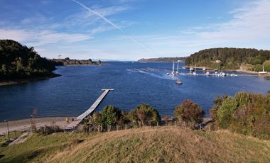 Se Vende Isla Privada: Isla Huelmo. Un refugio único en el sur de Chile.