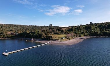 Se Vende Isla Privada: Isla Huelmo. Un refugio único en el sur de Chile.