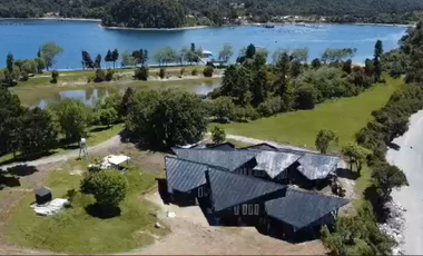 Se Vende Isla Privada: Isla Huelmo. Un refugio único en el sur de Chile.