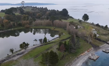 Se Vende Isla Privada: Isla Huelmo. Un refugio único en el sur de Chile.
