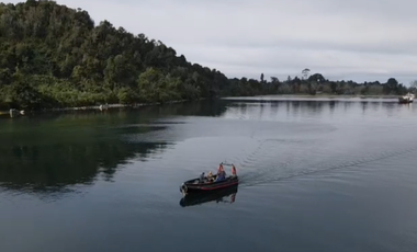 Se Vende Isla Privada: Isla Huelmo. Un refugio único en el sur de Chile.