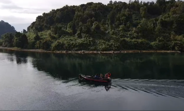 Se Vende Isla Privada: Isla Huelmo. Un refugio único en el sur de Chile.