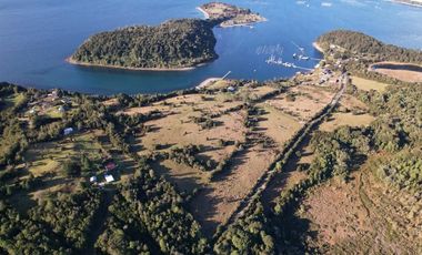 Se Vende Isla Privada: Isla Huelmo. Un refugio único en el sur de Chile.