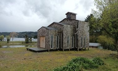 Se Vende Isla Privada: Isla Huelmo. Un refugio único en el sur de Chile.