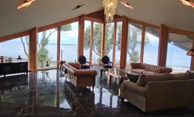 Se Vende Isla Privada: Isla Huelmo. Un refugio único en el sur de Chile.