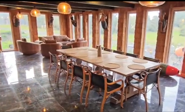 Se Vende Isla Privada: Isla Huelmo. Un refugio único en el sur de Chile.