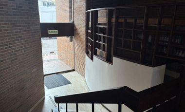 OFICINA EN ARRIENDO EN LA CALLE 72