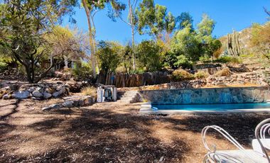 VIVE EL CERRO: REFUGIO INDUSTRIAL CON RENTA DE $1.000.000 | UF 20.000