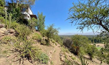 VIVE EL CERRO: REFUGIO INDUSTRIAL CON RENTA DE $1.000.000 | UF 20.000