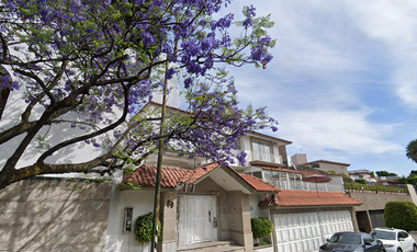VENTA DE CASA EN  PASEO DE LOS LAURELES  BOSQUE DE LAS LOMAS