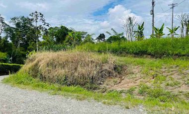 se vende lote rural