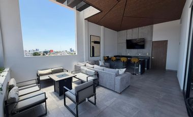 DEPARTAMENTO EN VENTA VALLE DEL CAMPESTRE ZONA DORADA DE LEÓN GTO A SOLO UNA CALLE DEL PARQUE PANORAMA.
