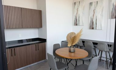 DEPARTAMENTO EN VENTA VALLE DEL CAMPESTRE ZONA DORADA DE LEÓN GTO A SOLO UNA CALLE DEL PARQUE PANORAMA.
