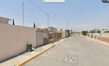 CASA EN LA VIVIENDA LETRA B, EX HACIENDA SANTA, NEXTLALPAN, ESTADO DE MEXICO. ¡NO SE ACEPTAN CREDITOS!