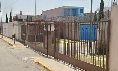 CASA EN LA VIVIENDA LETRA B, EX HACIENDA SANTA, NEXTLALPAN, ESTADO DE MEXICO. ¡NO SE ACEPTAN CREDITOS!