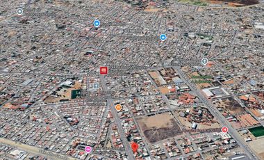CASA EN VENTA EN TECNOLÓGICA, FRESNILLO, ZACATECAS.