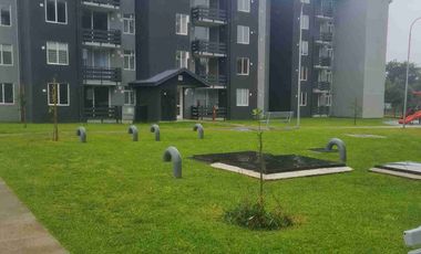 Arriendo departamento  amoblado