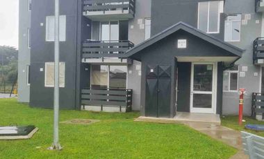 Arriendo departamento  amoblado