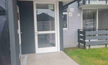 Arriendo departamento  amoblado