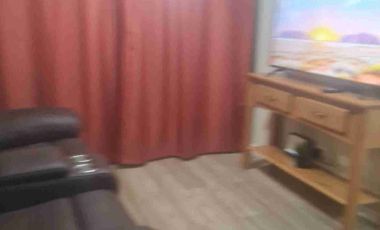 Arriendo departamento  amoblado