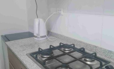 Arriendo departamento  amoblado