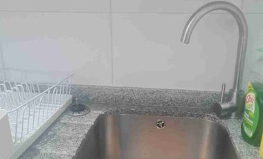 Arriendo departamento  amoblado