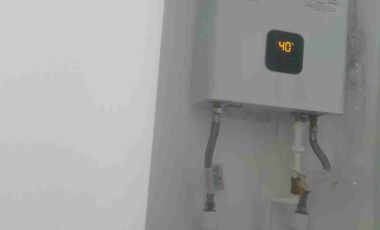 Arriendo departamento  amoblado