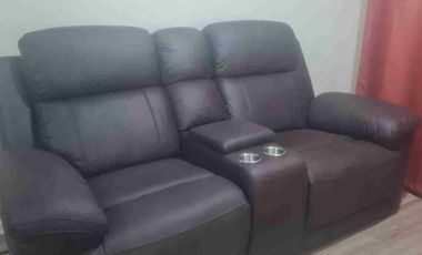 Arriendo departamento  amoblado