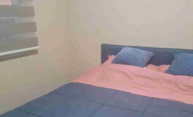 Arriendo departamento  amoblado