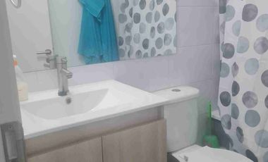 Arriendo departamento  amoblado