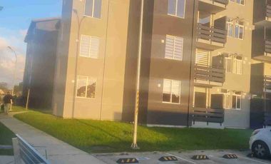 Arriendo departamento  amoblado