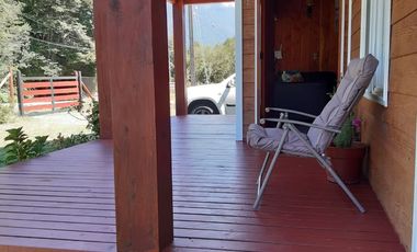 Parcela con Casa, Cabañas y Supermercado en Ralún – Los Coihues,Puerto Varas