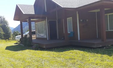 Parcela con Casa, Cabañas y Supermercado en Ralún – Los Coihues,Puerto Varas