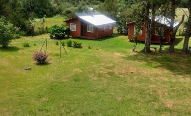 Parcela con Casa, Cabañas y Supermercado en Ralún – Los Coihues,Puerto Varas