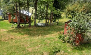 Parcela con Casa, Cabañas y Supermercado en Ralún – Los Coihues,Puerto Varas