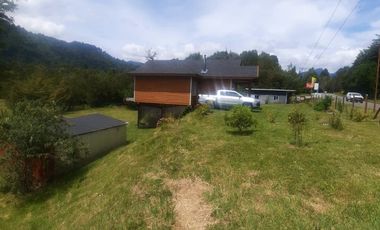 Parcela con Casa, Cabañas y Supermercado en Ralún – Los Coihues,Puerto Varas