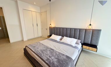 En Renta Suite 61 m² Amoblada Edificio Iqon, Frente Al Parque La Carolina