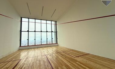 En Renta Suite 61 m² Amoblada Edificio Iqon, Frente Al Parque La Carolina