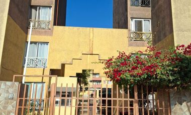 Arriendo  Dpto 3D, 2B, Estacionamiento, Condominio Héroes en IQUIQUE