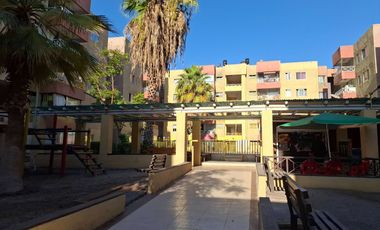 Arriendo  Dpto 3D, 2B, Estacionamiento, Condominio Héroes en IQUIQUE