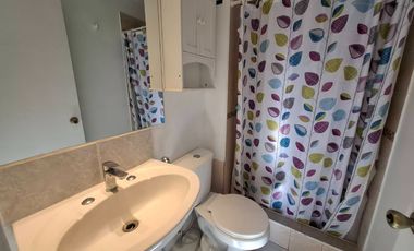 Arriendo  Dpto 3D, 2B, Estacionamiento, Condominio Héroes en IQUIQUE
